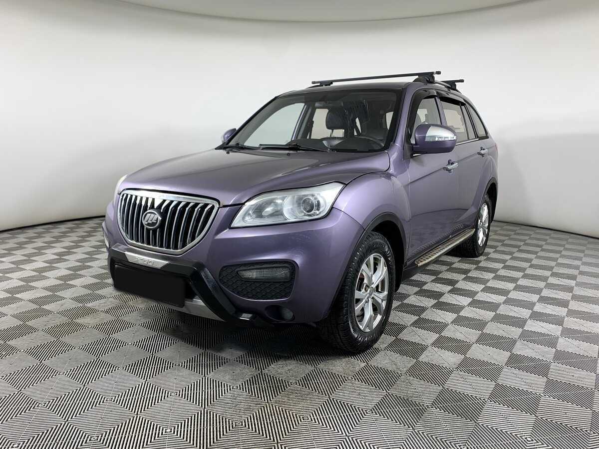 Lifan X60 2016 года с пробегом. Фото: #0