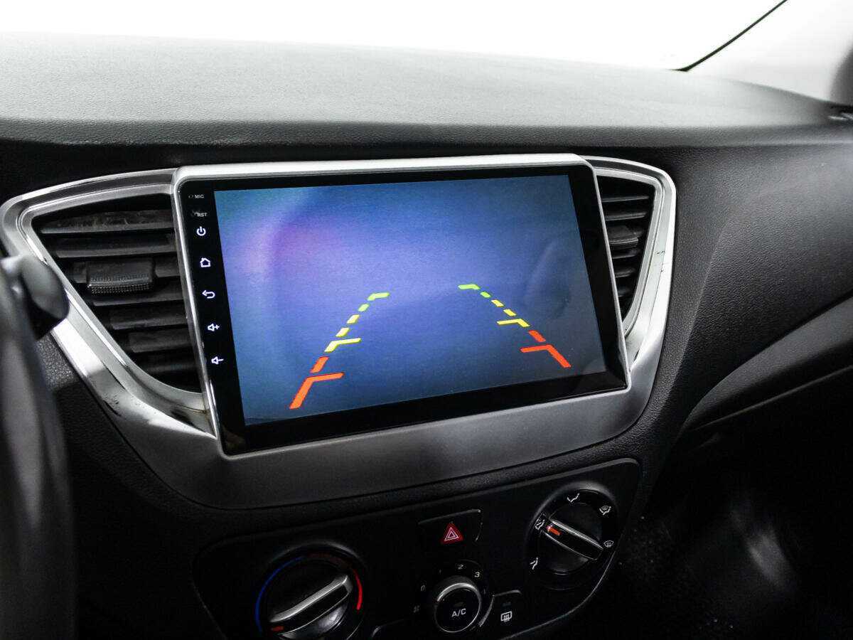 Hyundai Solaris 2017 года с пробегом. Фото: #14