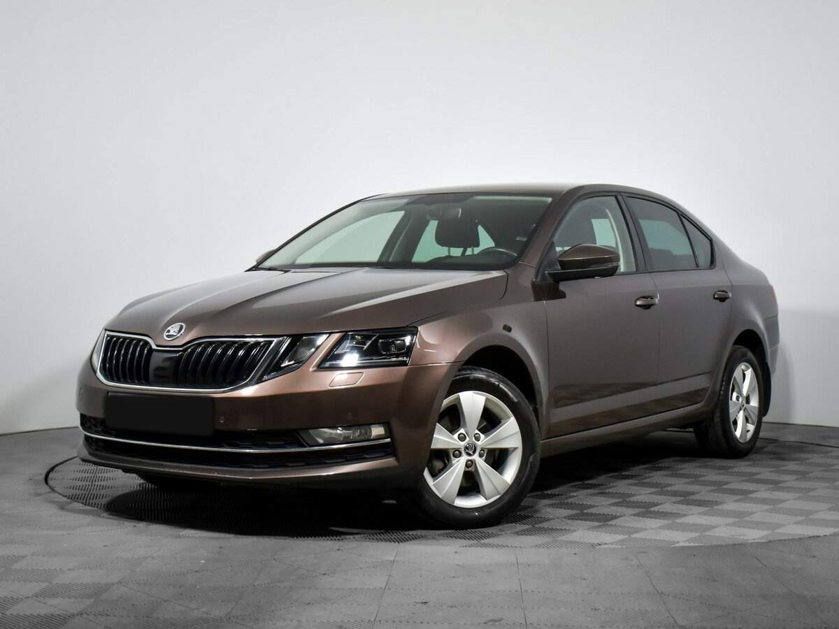 Skoda Octavia 2019 года с пробегом. Фото: #0