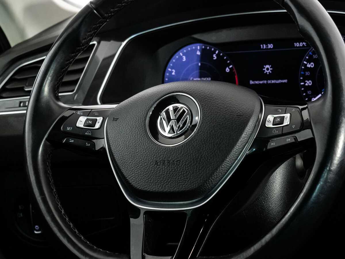 Volkswagen Tiguan 2017 года с пробегом. Фото: #10