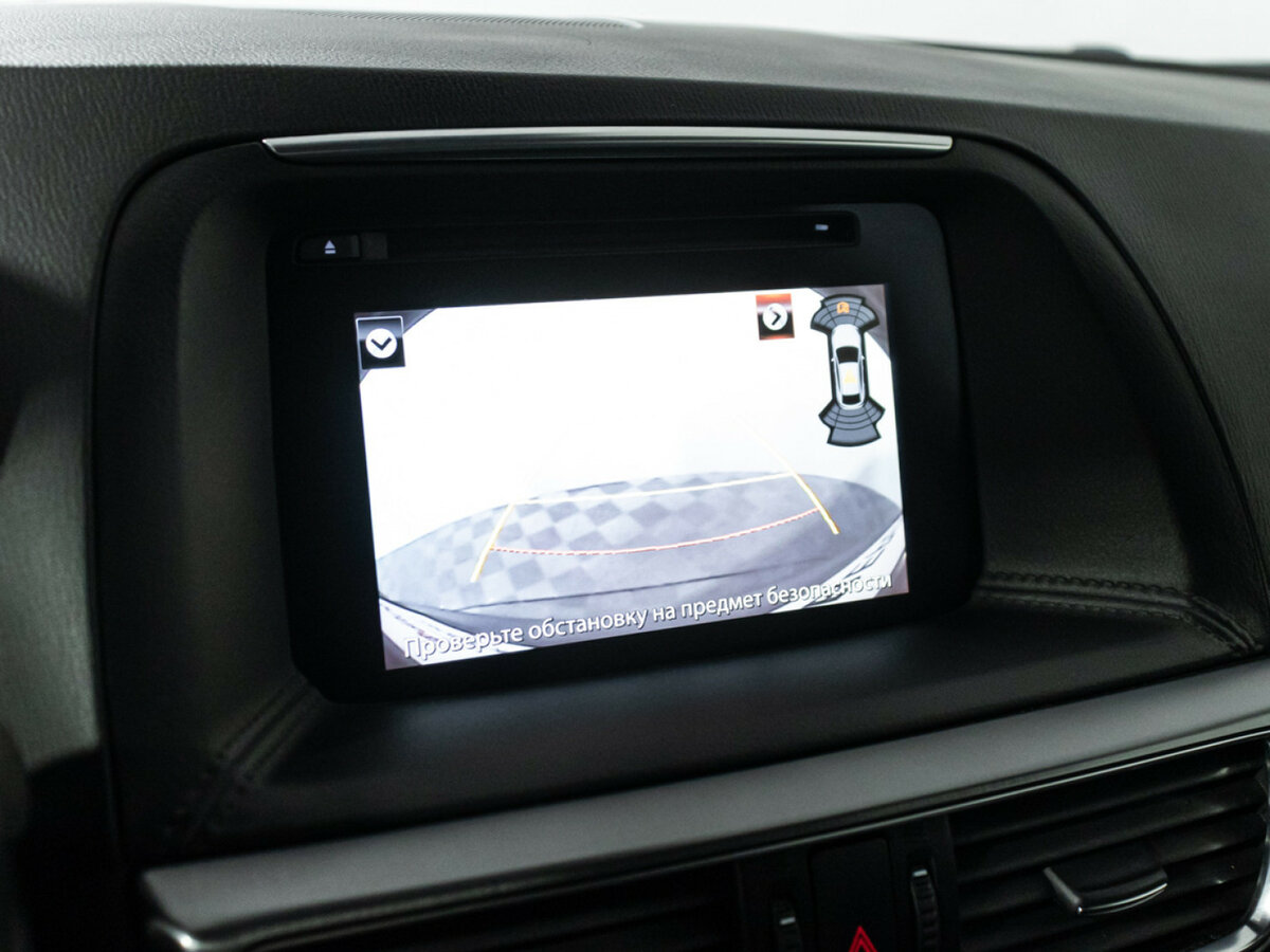 Mazda CX-5 2016 года с пробегом. Фото: #13