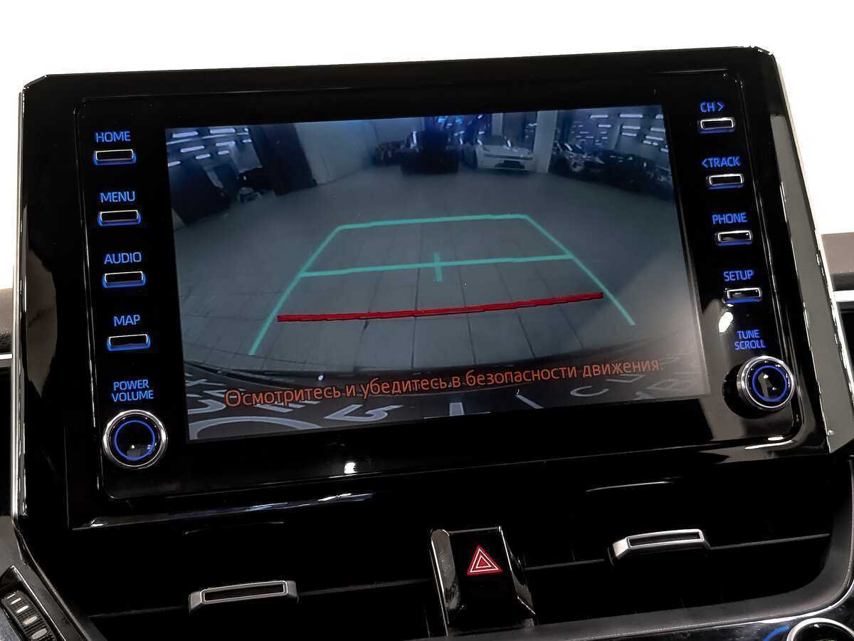 Toyota Corolla 2019 года с пробегом. Фото: #25