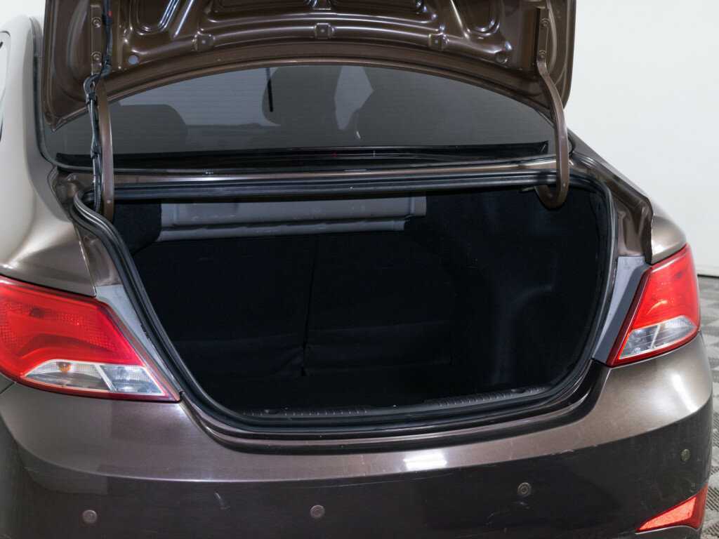 Hyundai Solaris 2014 года с пробегом. Фото: #6