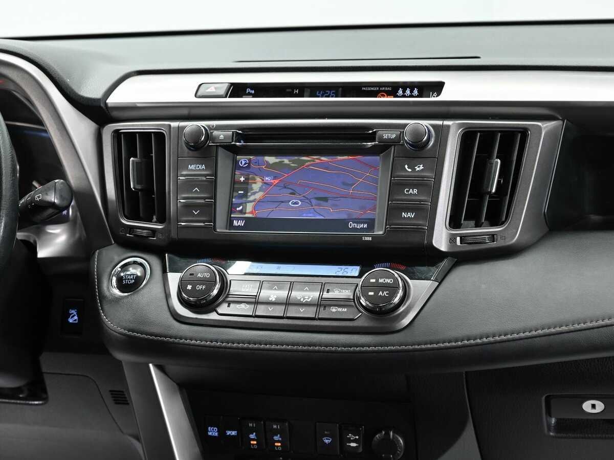 Toyota RAV4 2013 года с пробегом. Фото: #10