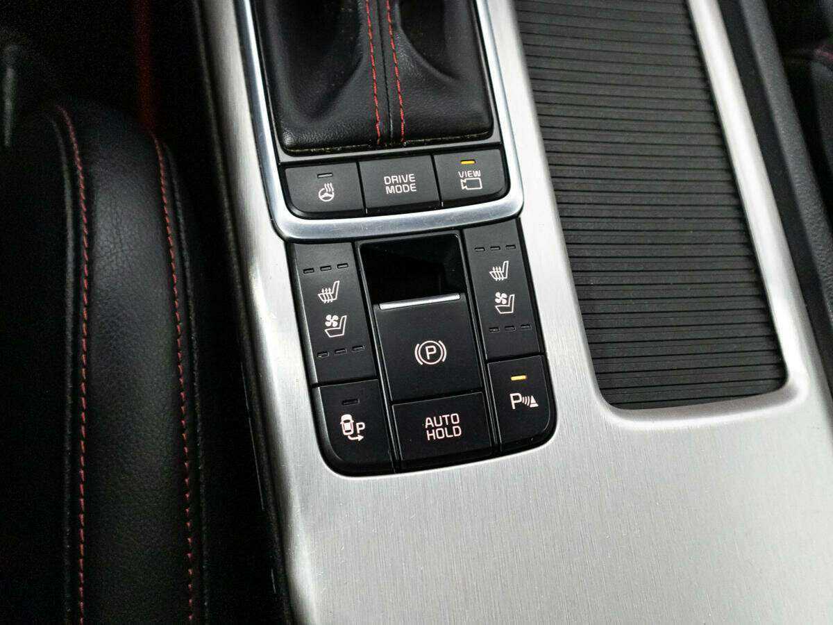 Kia Optima 2018 года с пробегом. Фото: #19