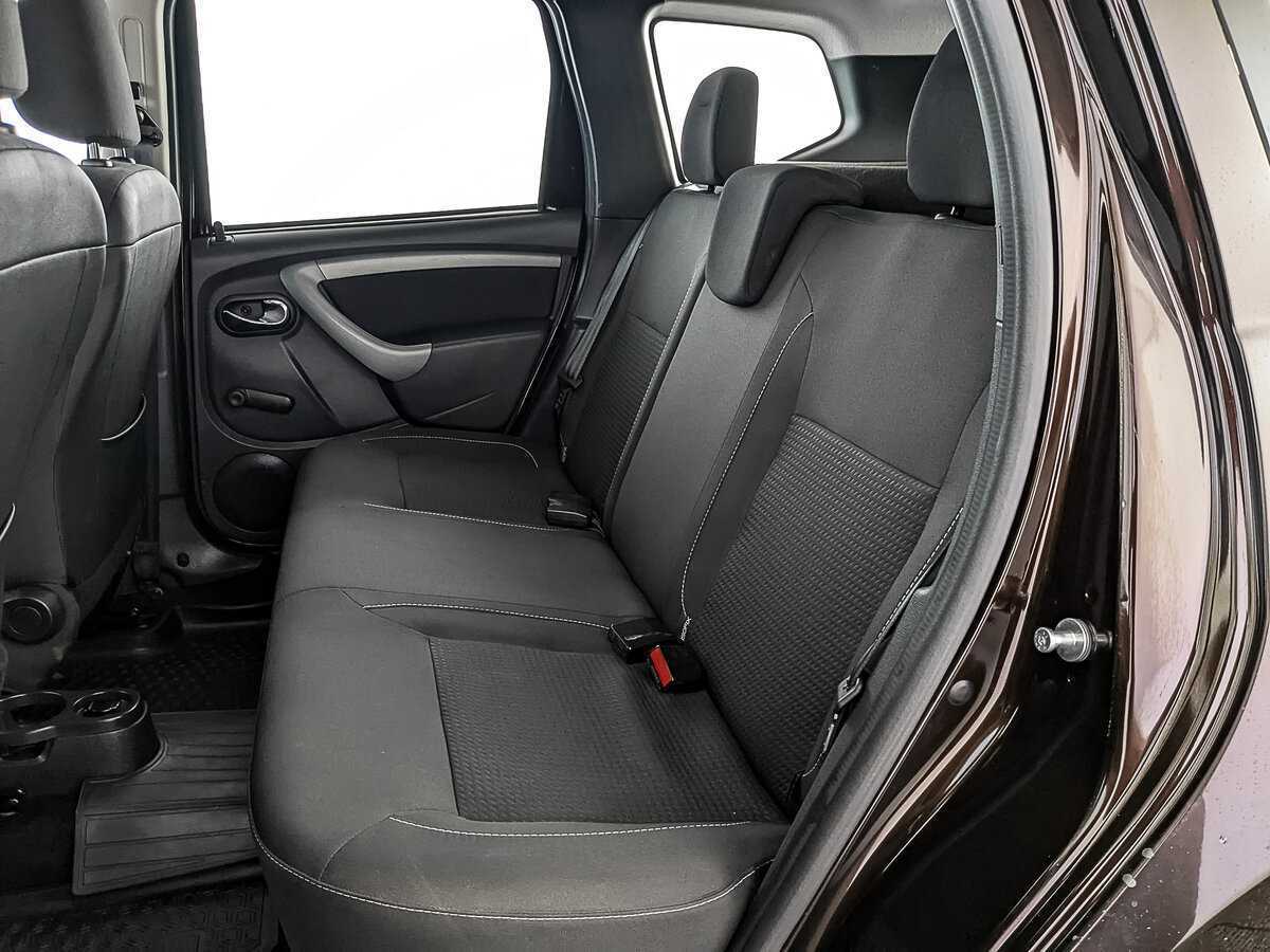 Renault Duster 2019 года с пробегом. Фото: #15