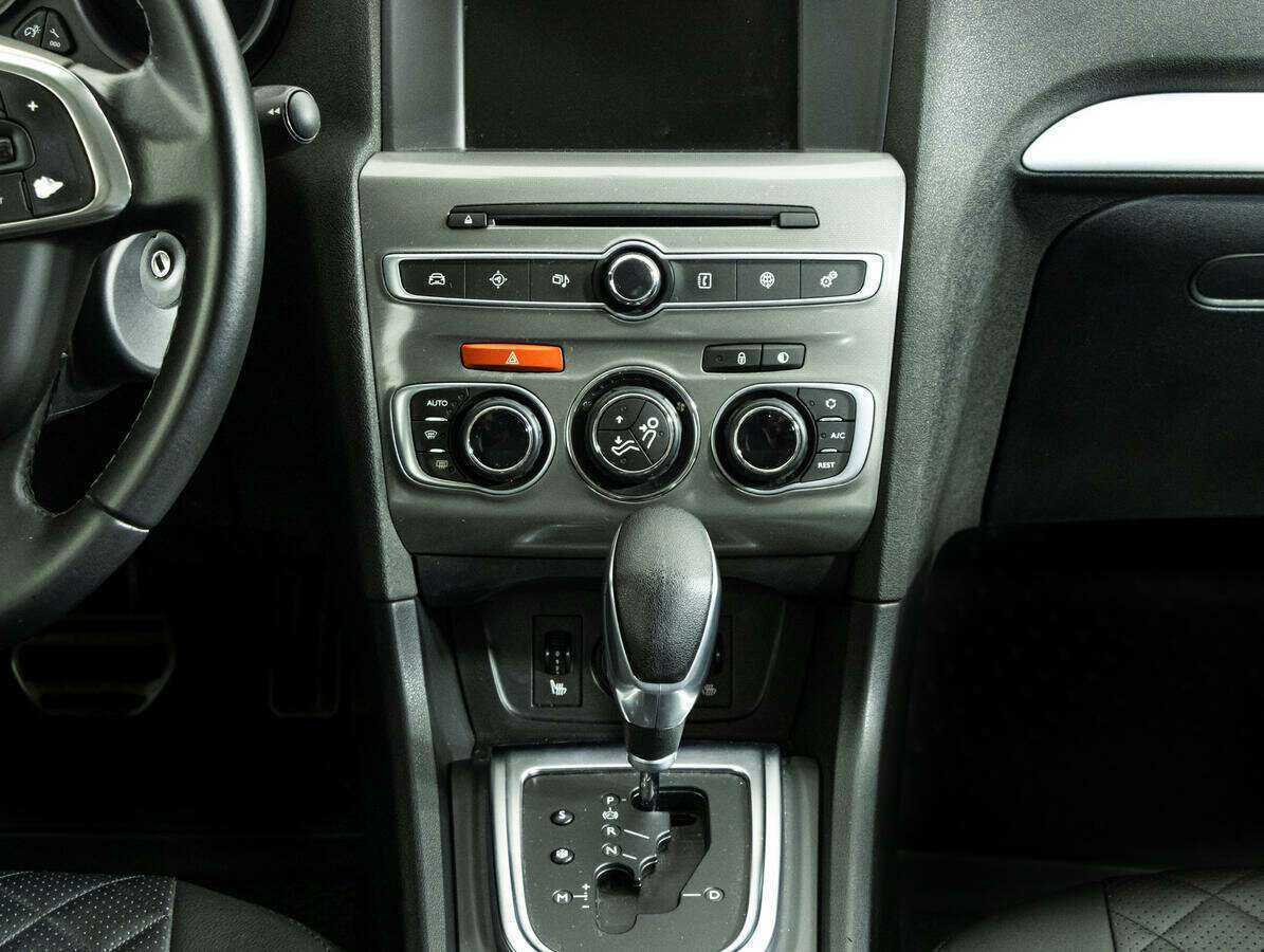 Citroen C4 2016 года с пробегом. Фото: #11