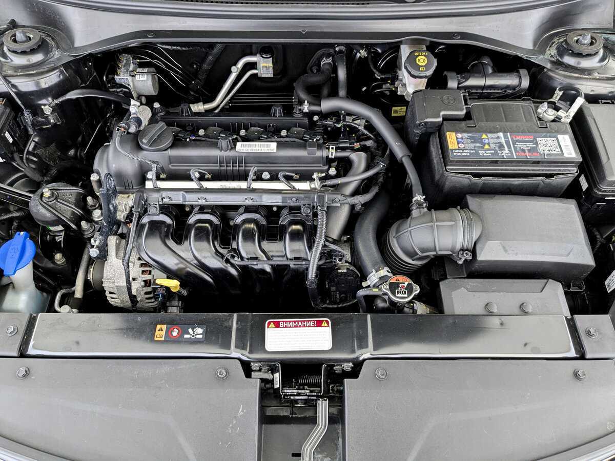 Kia Rio 2021 года с пробегом. Фото: #8