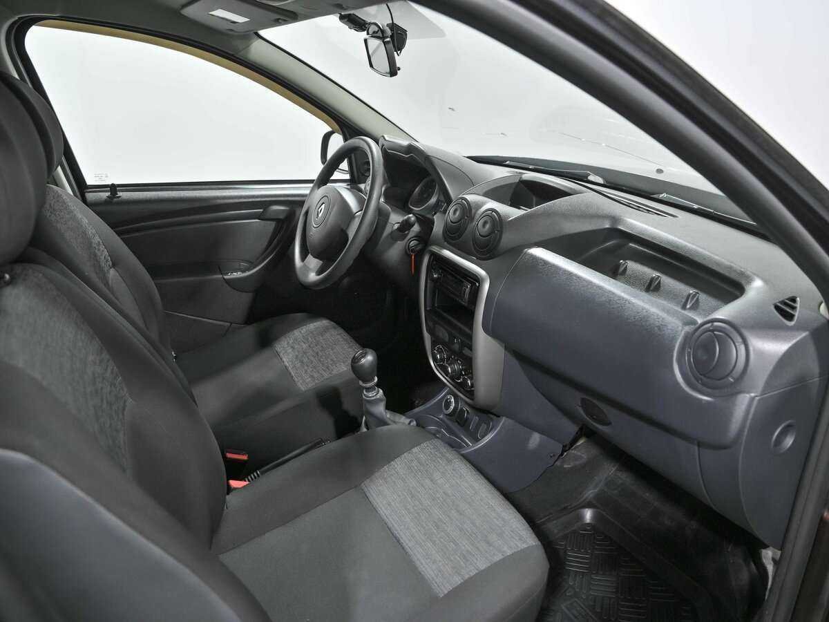 Renault Duster 2014 года с пробегом. Фото: #6