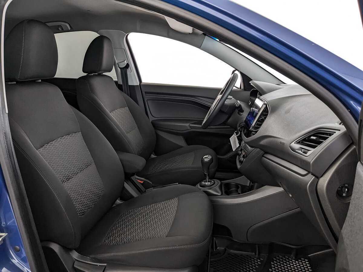 Lada (ВАЗ) Vesta 2016 года с пробегом. Фото: #19