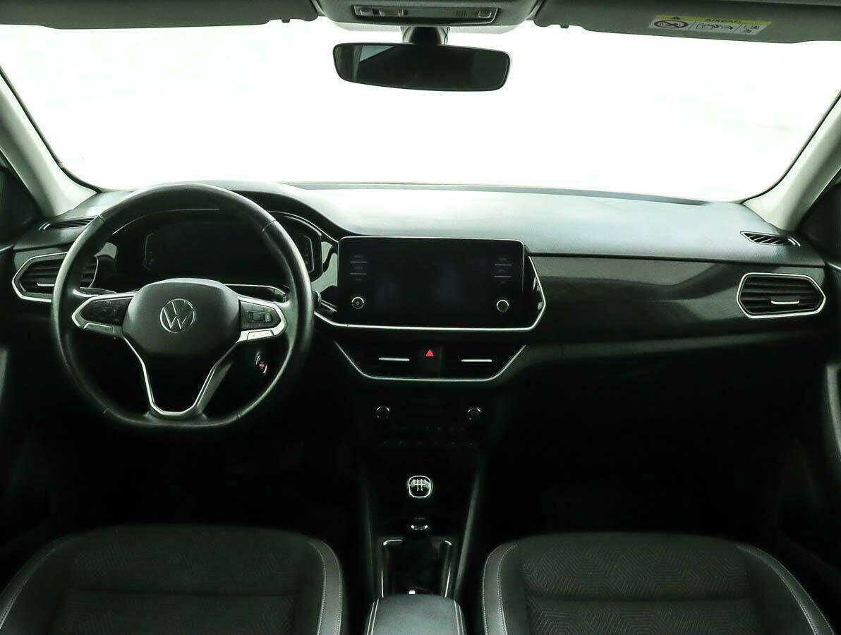 Volkswagen Polo 2021 года с пробегом. Фото: #16