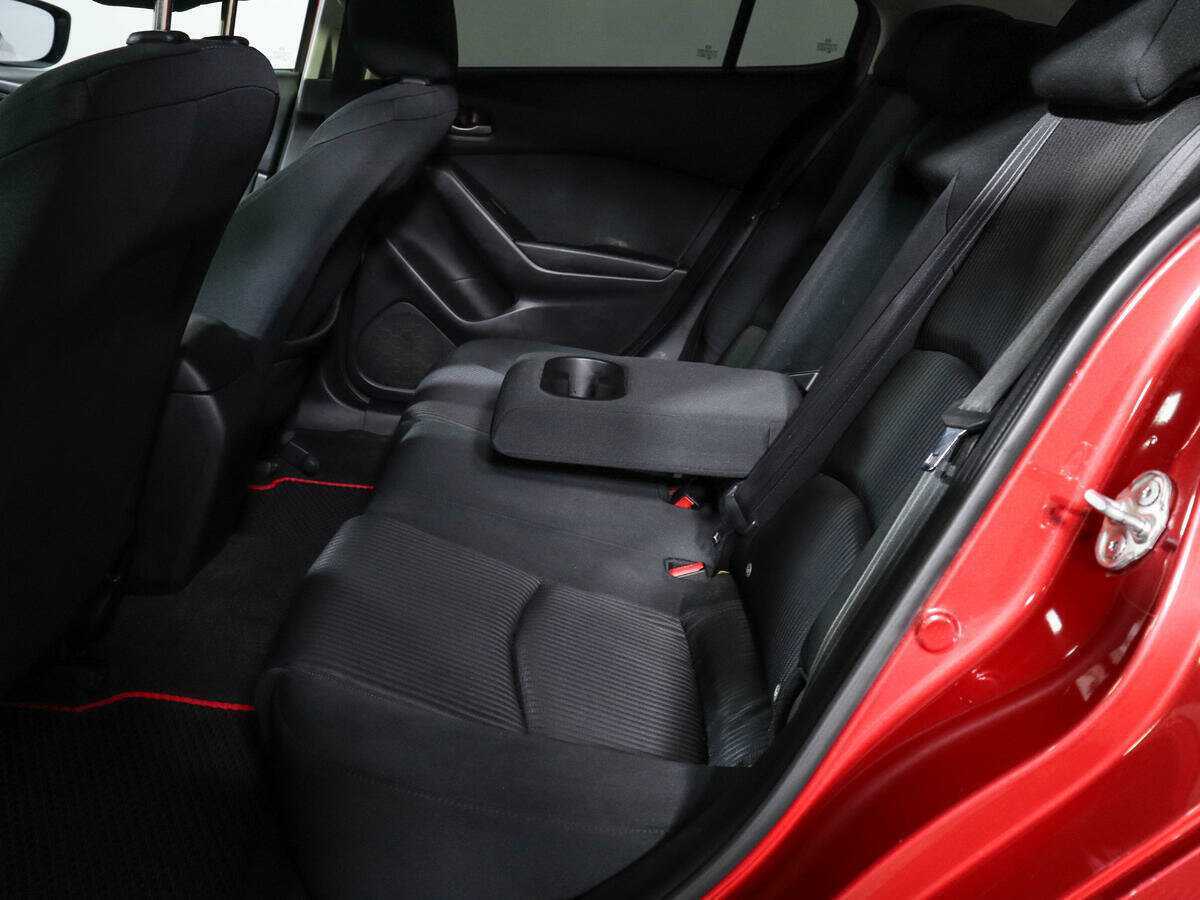 Mazda 3 2013 года с пробегом. Фото: #6