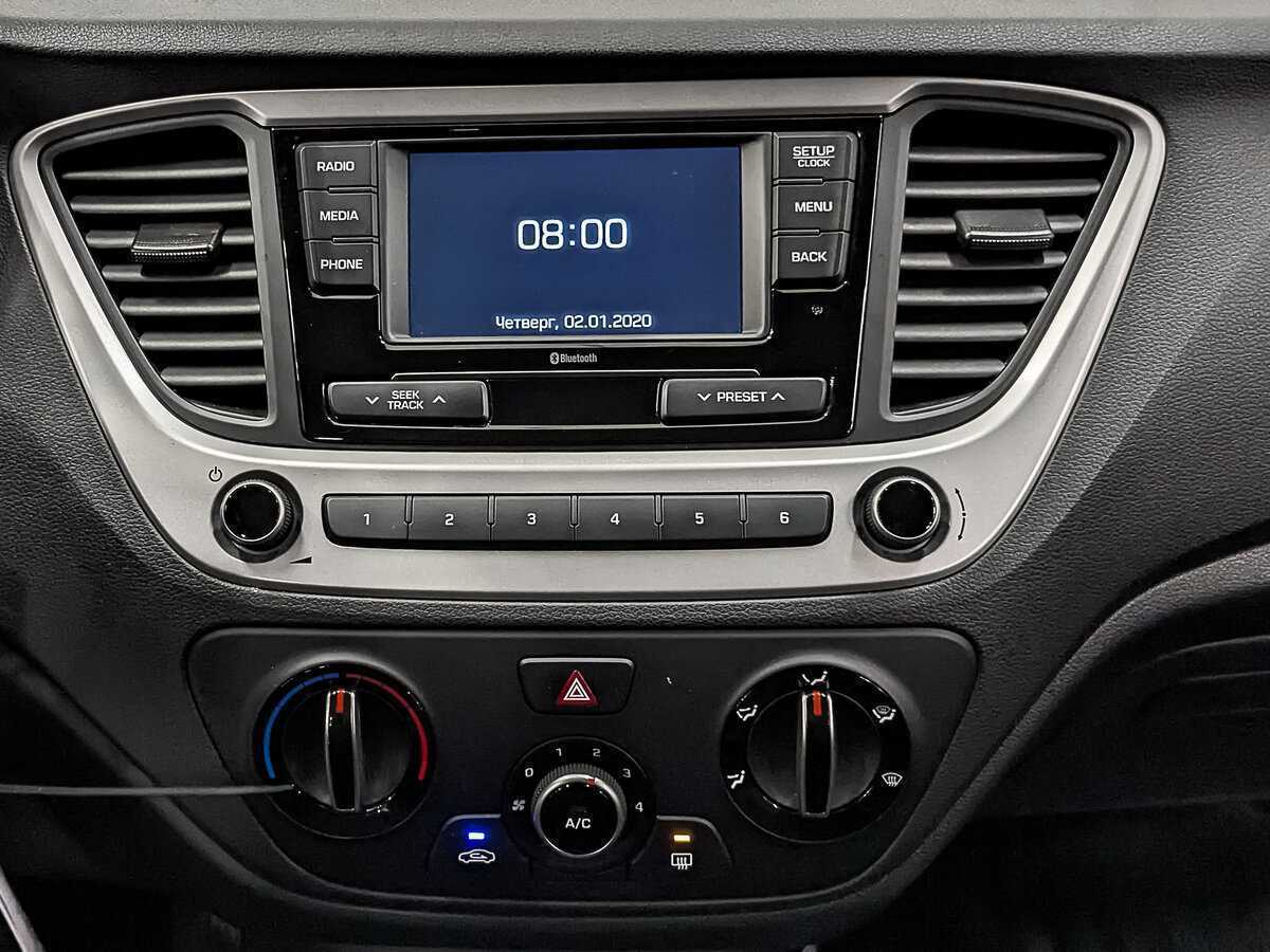 Hyundai Solaris 2017 года с пробегом. Фото: #14