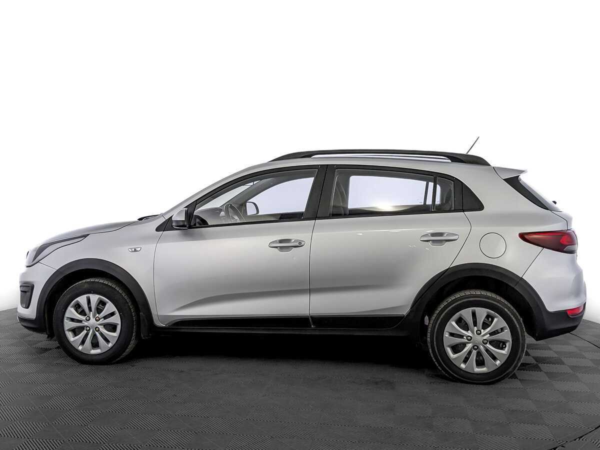 Kia Rio 2020 года с пробегом. Фото: #7