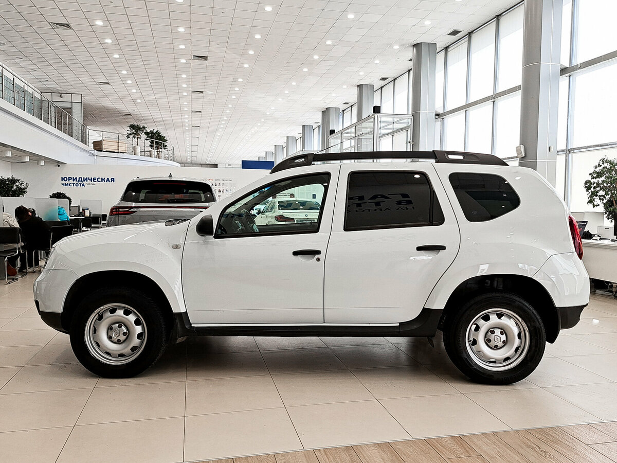 Renault Duster 2015 года с пробегом. Фото: #6