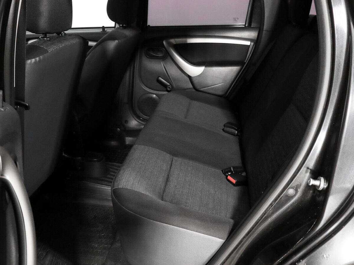 Renault Duster 2014 года с пробегом. Фото: #8