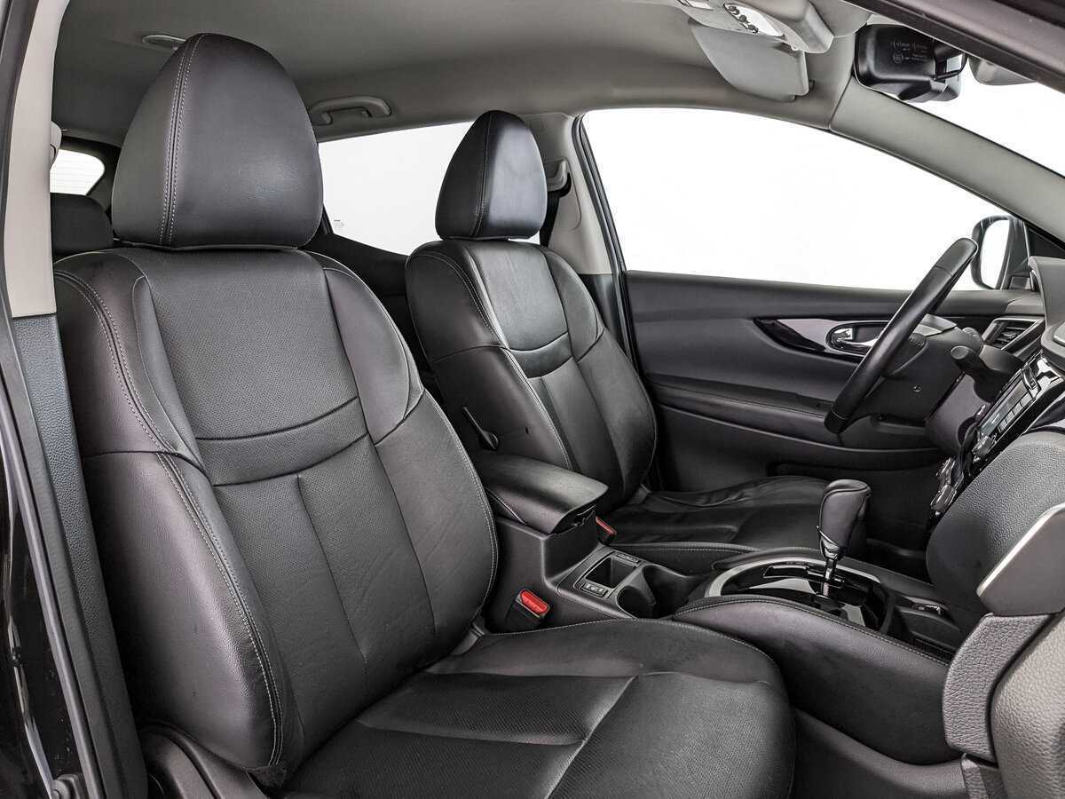Nissan Qashqai 2018 года с пробегом. Фото: #18