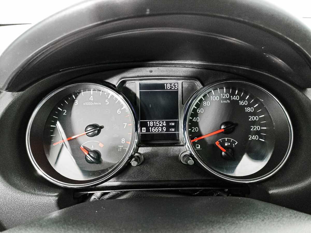 Nissan Qashqai 2012 года с пробегом. Фото: #9