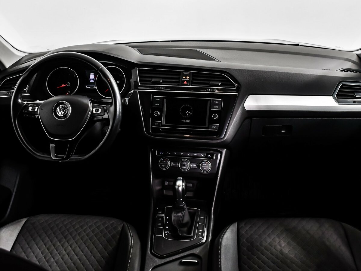 Volkswagen Tiguan 2017 года с пробегом. Фото: #11