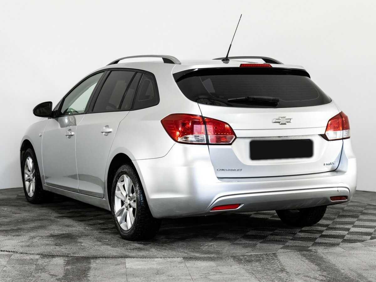Chevrolet Cruze 2013 года с пробегом. Фото: #5