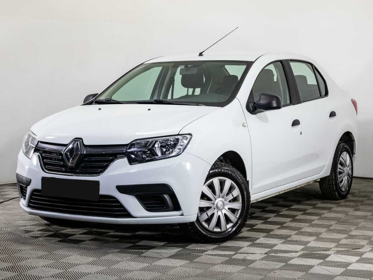 Renault Logan 2019 года с пробегом. Фото: #0
