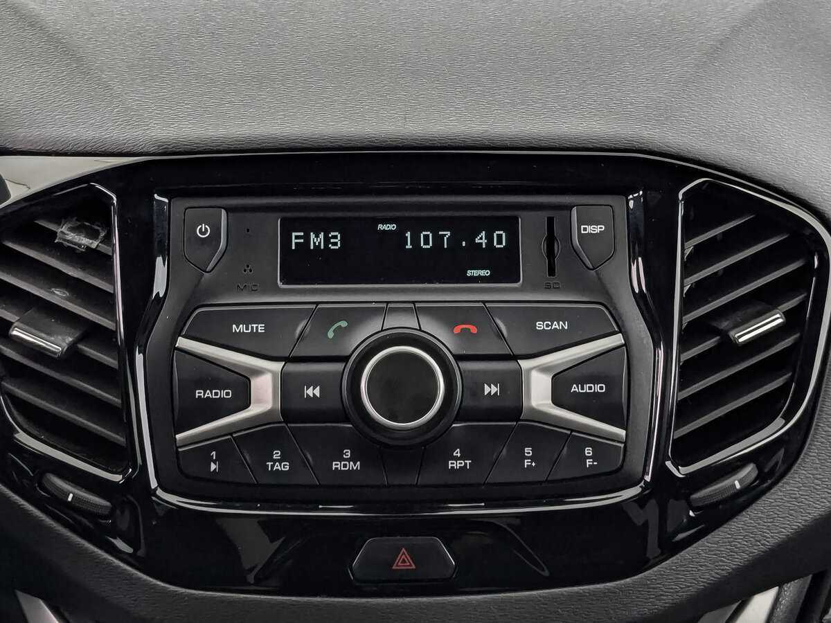 Lada (ВАЗ) Vesta 2021 года с пробегом. Фото: #12