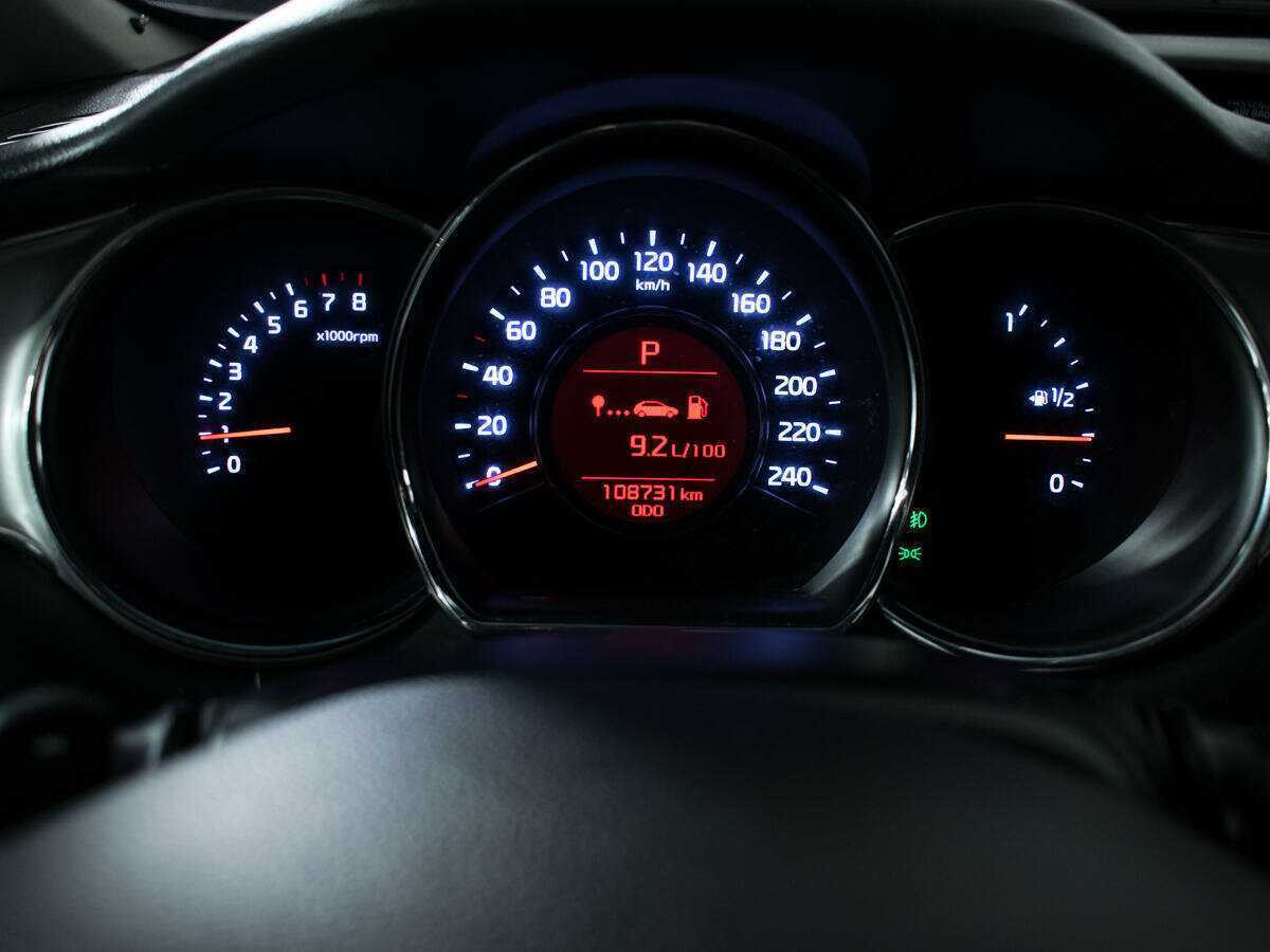 Kia Ceed 2015 года с пробегом. Фото: #9