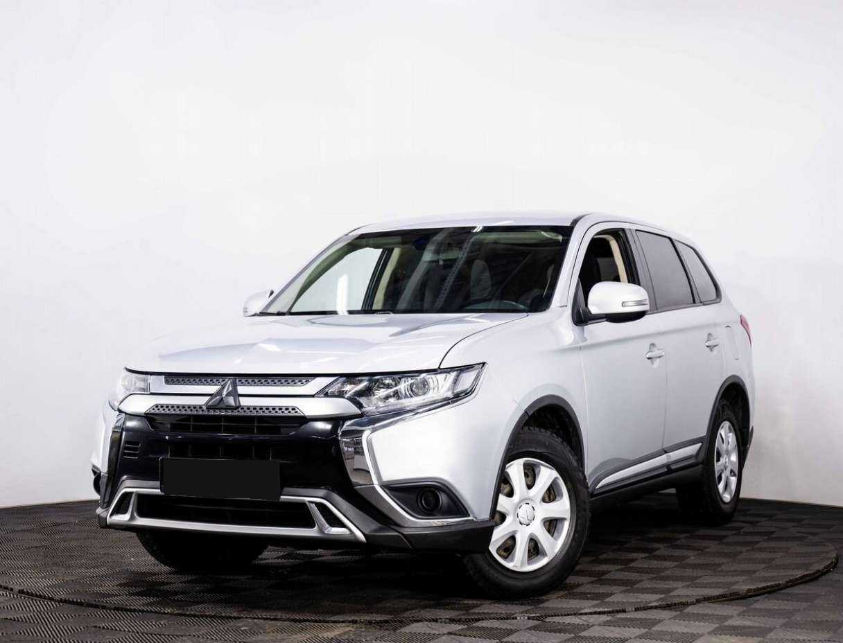 Mitsubishi Outlander 2019 года с пробегом. Фото: #0