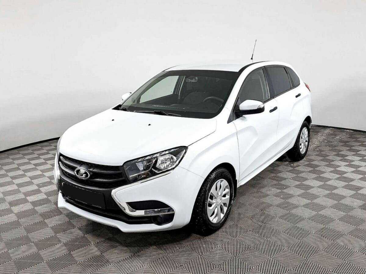 Lada (ВАЗ) XRAY 2019 года с пробегом. Посмотреть фото