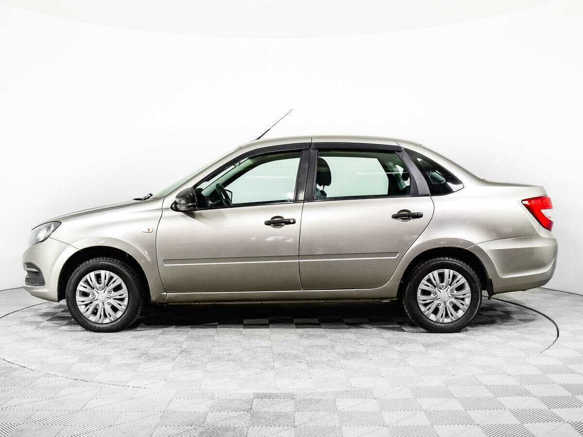 Lada (ВАЗ) Granta 2020 года с пробегом. Фото: #7