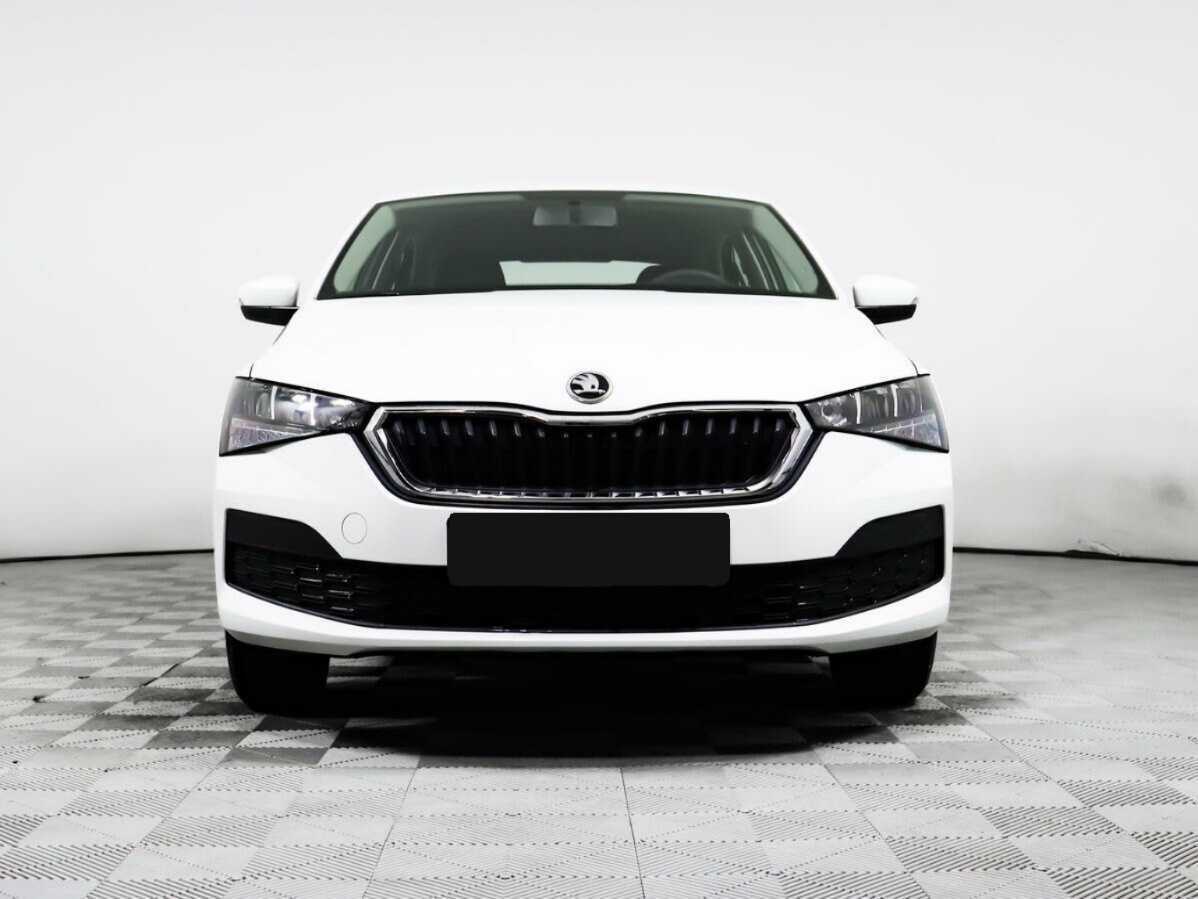 Skoda Rapid 2020 года с пробегом. Фото: #1