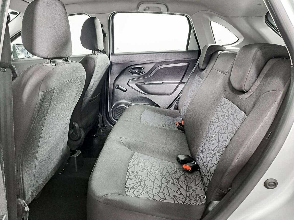 Lada (ВАЗ) XRAY 2021 года с пробегом. Фото: #11