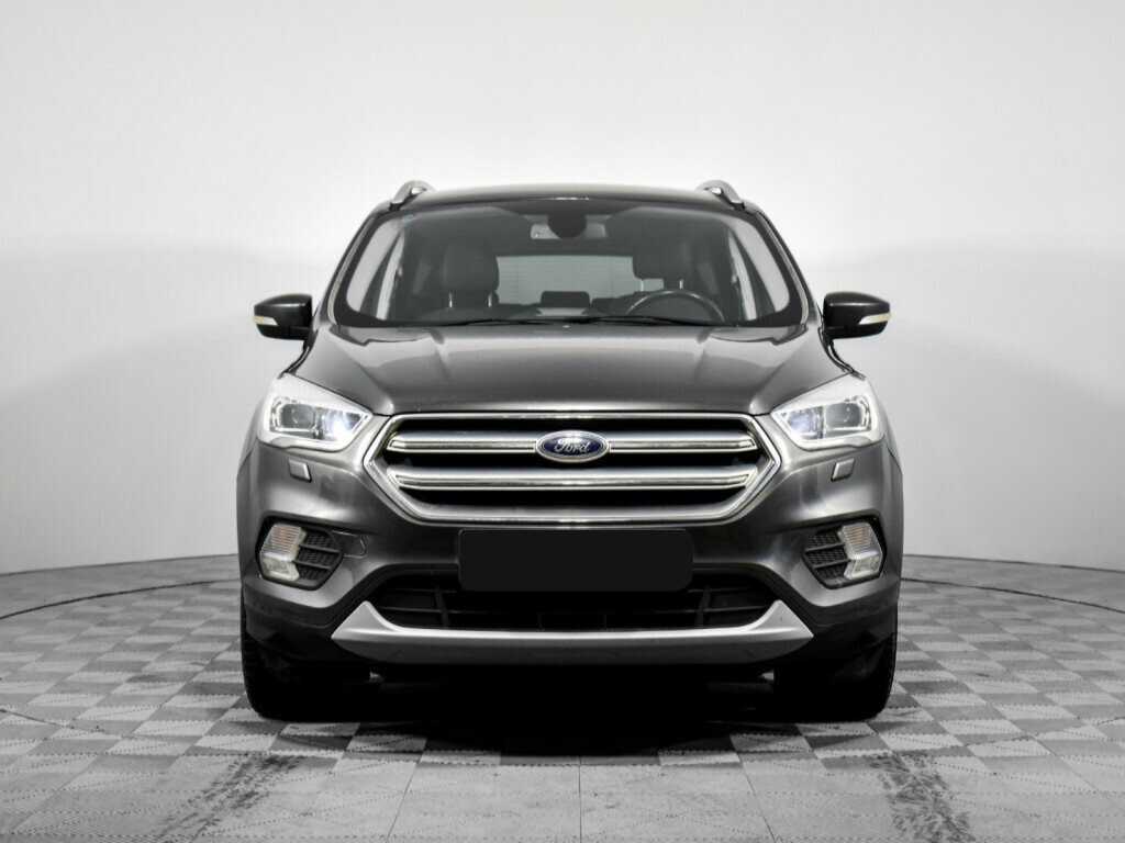 Ford Kuga 2017 года с пробегом. Фото: #1