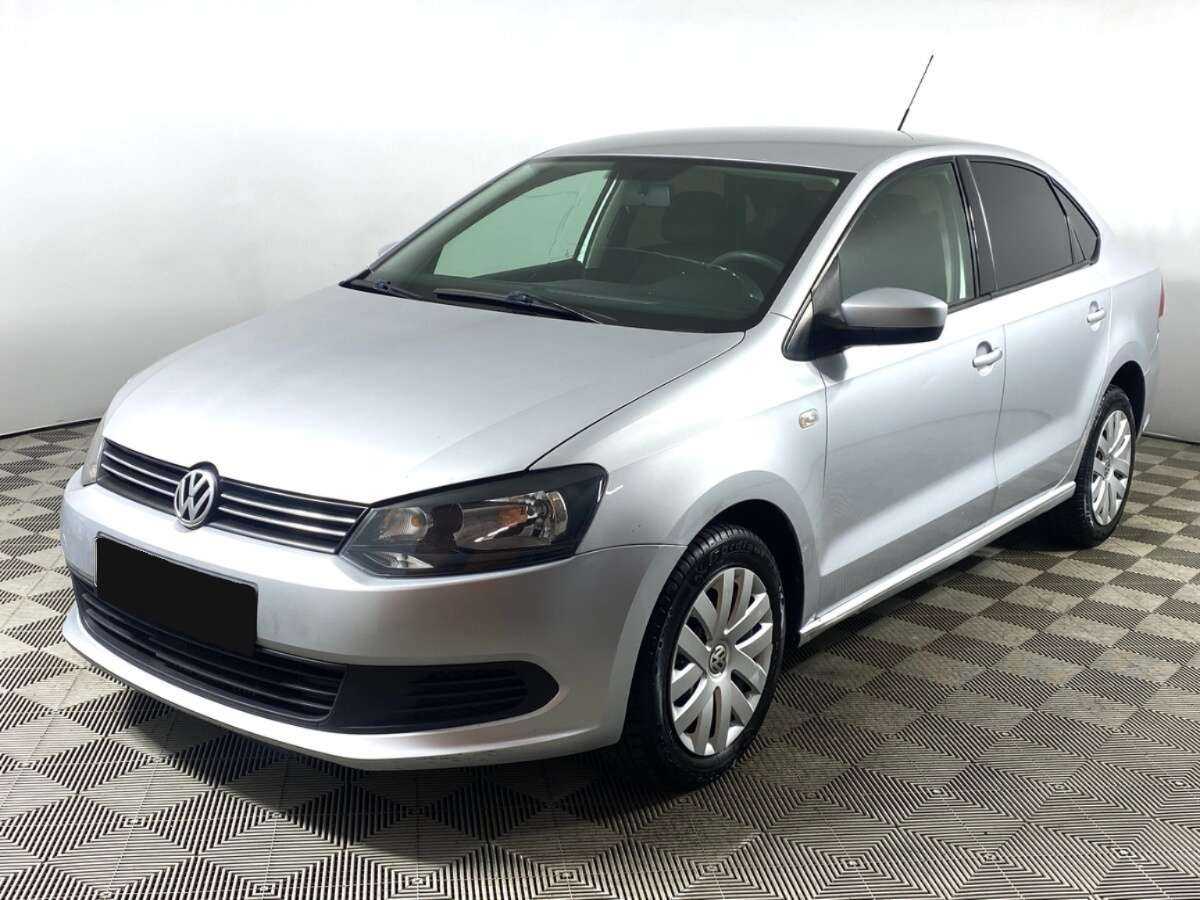 Volkswagen Polo 2012 года с пробегом. Посмотреть фото