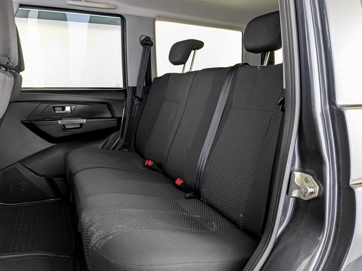 УАЗ Patriot 2019 года с пробегом. Фото: #10