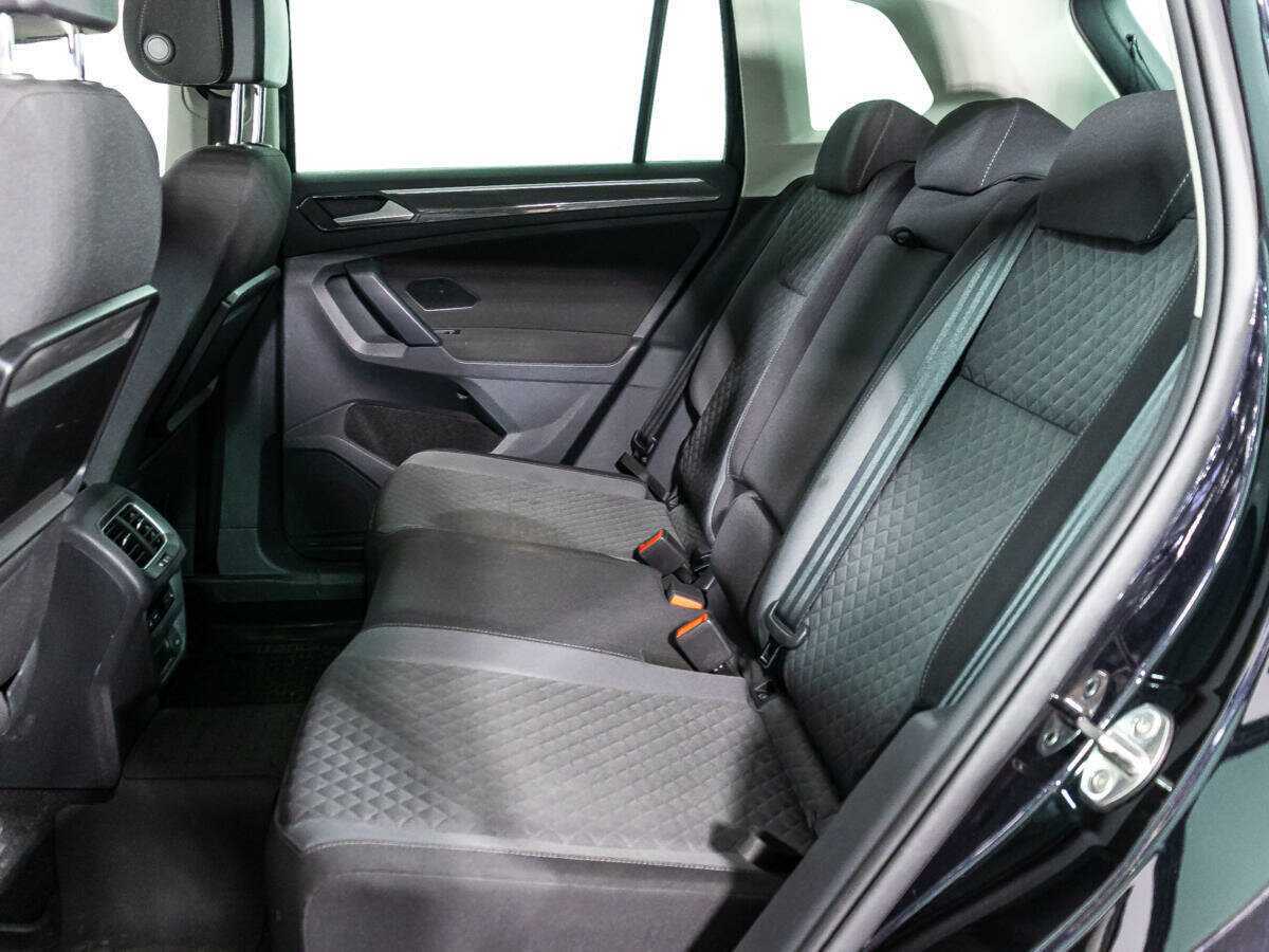 Volkswagen Tiguan 2017 года с пробегом. Фото: #9