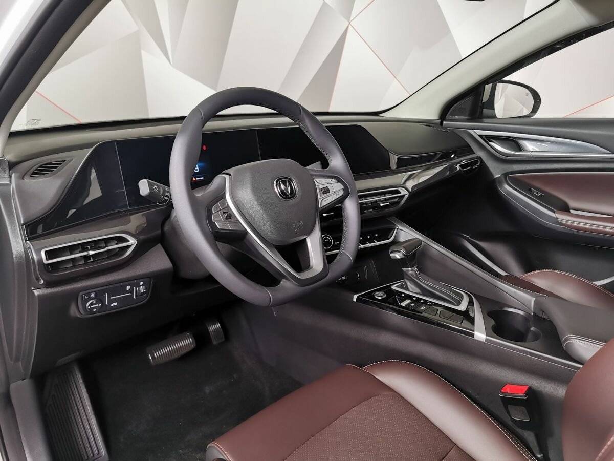 Changan Eado Plus 2023 года с пробегом. Фото: #15