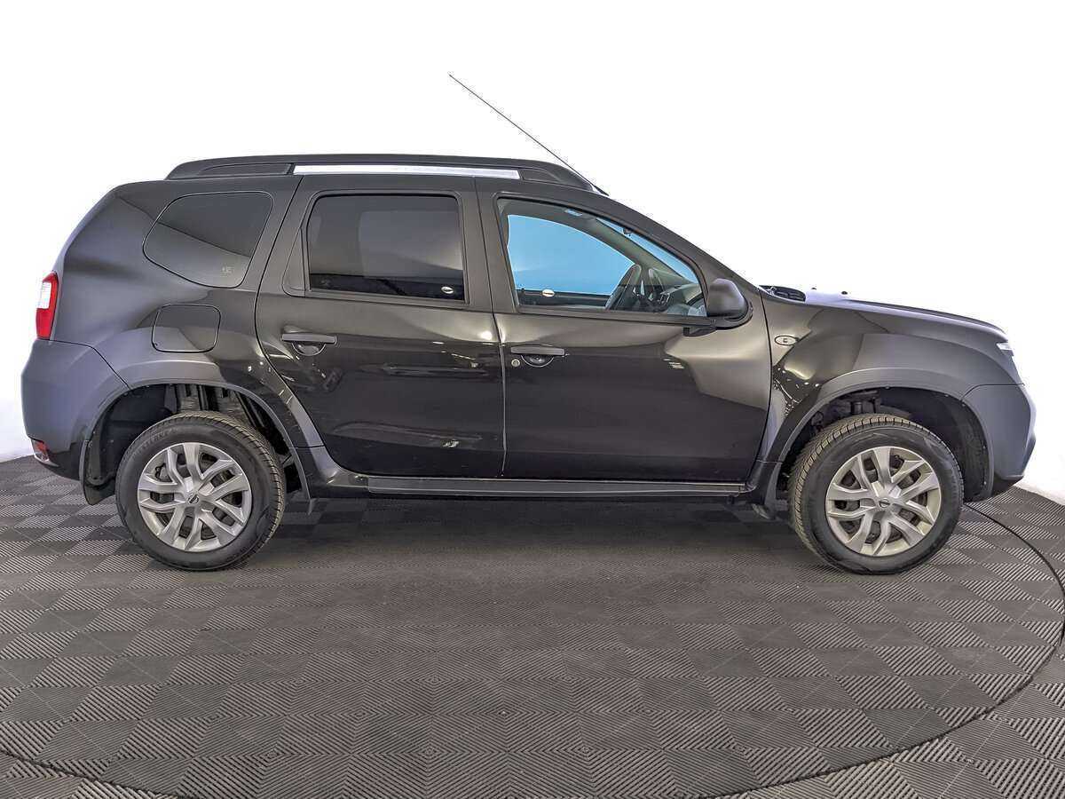 Nissan Terrano 2021 года с пробегом. Фото: #3