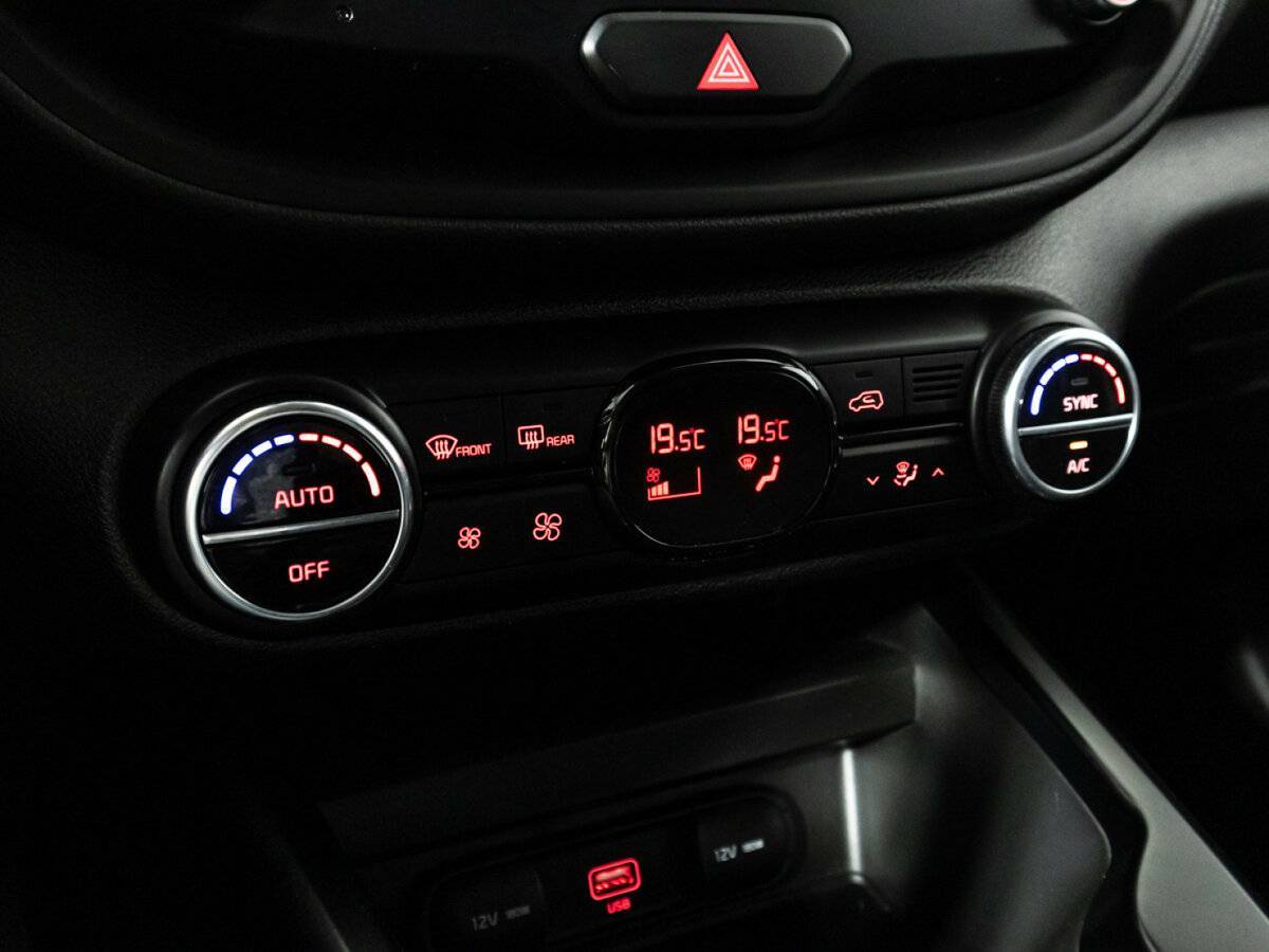 Kia Soul 2020 года с пробегом. Фото: #16