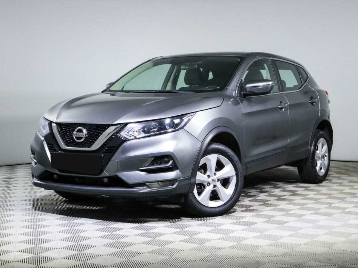 Nissan Qashqai 2019 года с пробегом. Посмотреть фото
