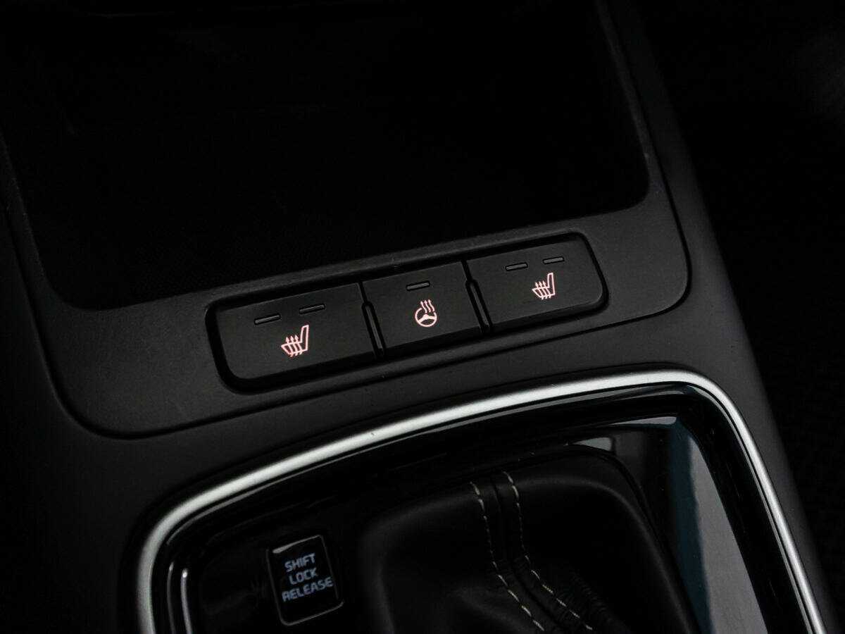 Kia Rio 2018 года с пробегом. Фото: #14