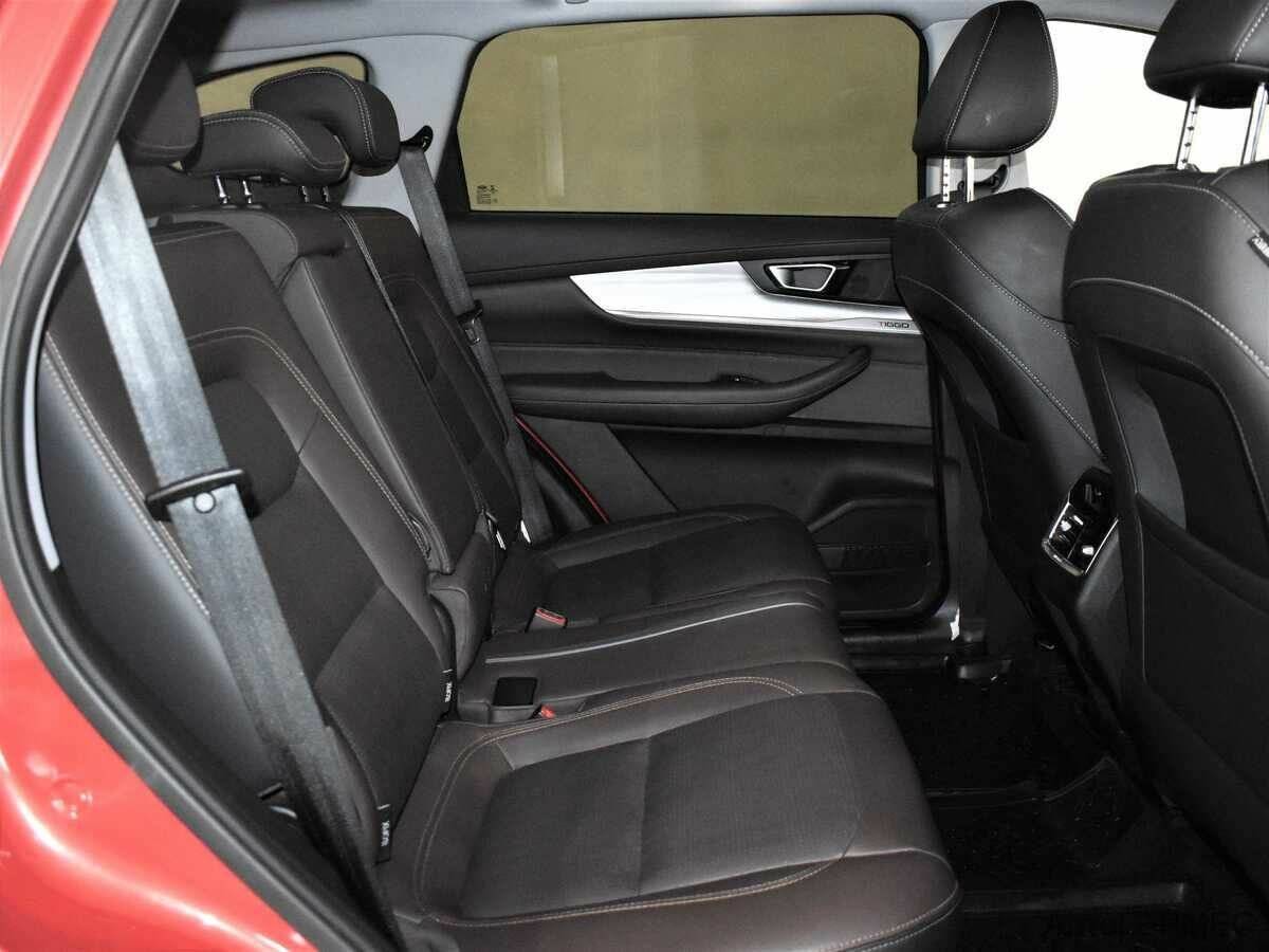 Chery Tiggo 8 Pro 2021 года с пробегом. Фото: #16