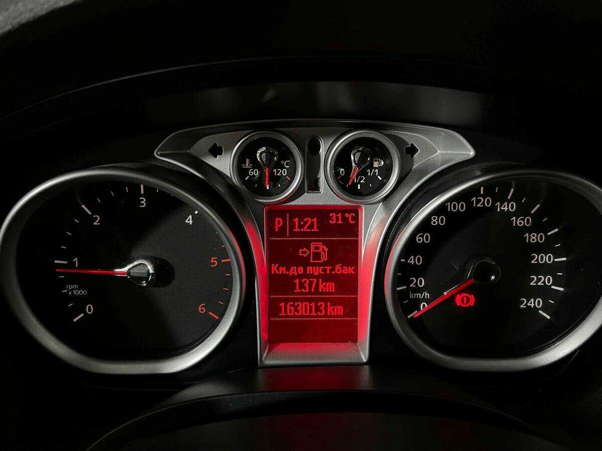 Ford Kuga 2012 года с пробегом. Фото: #10