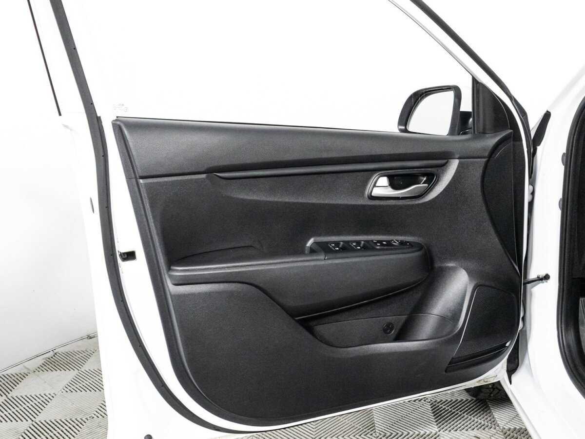Kia Rio 2021 года с пробегом. Фото: #23