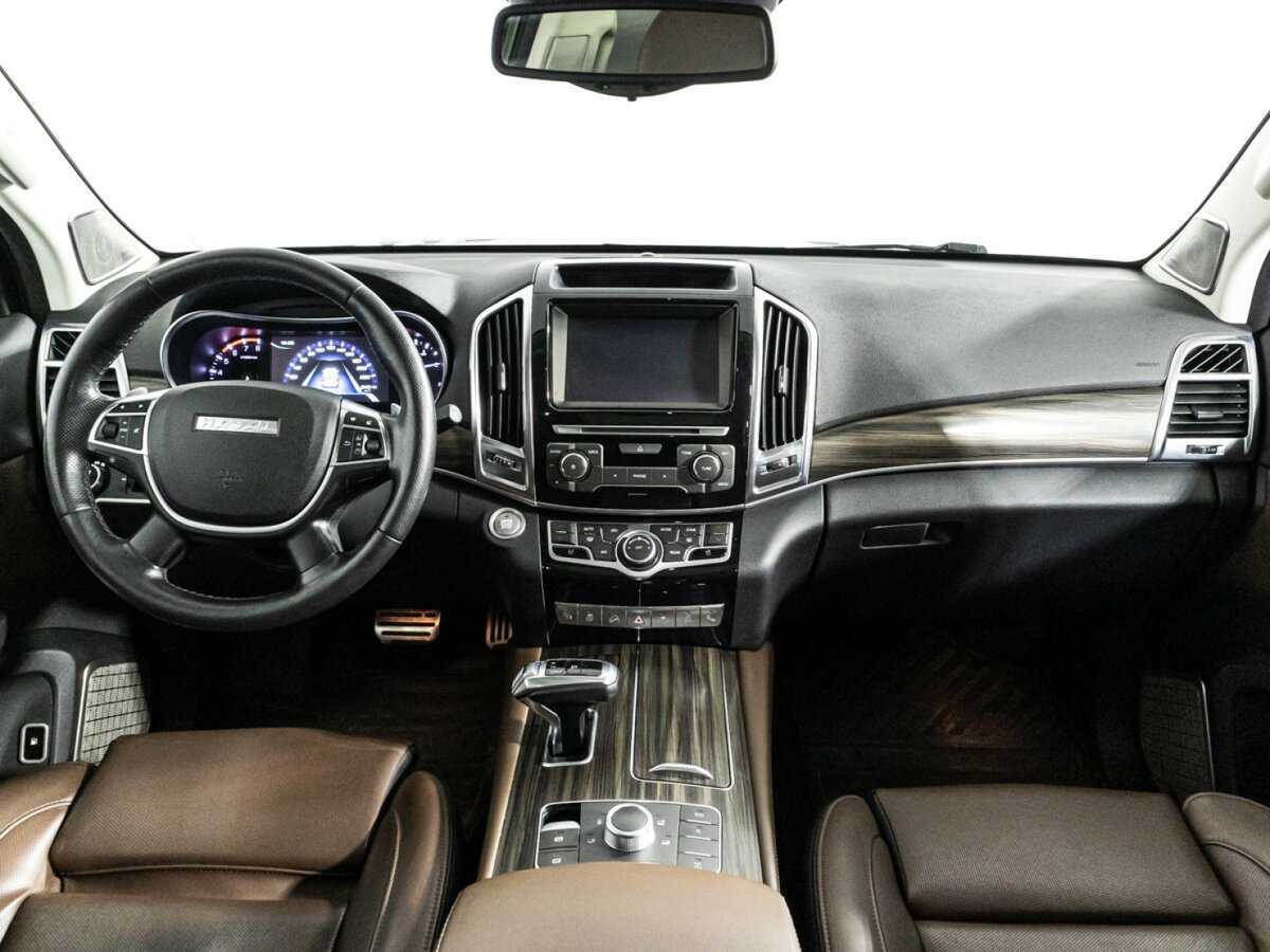 Haval H9 2019 года с пробегом. Фото: #12