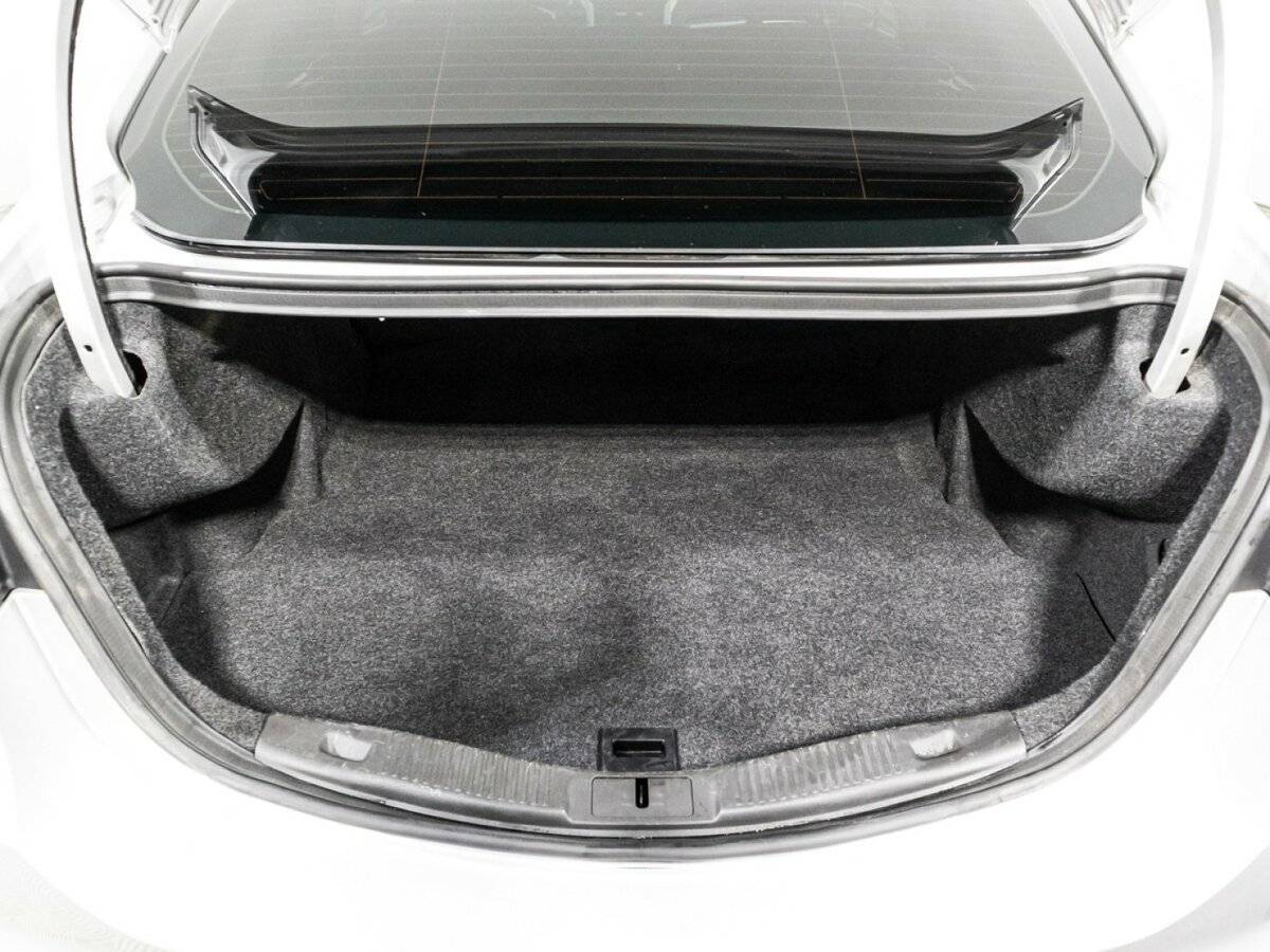 Ford Mondeo 2015 года с пробегом. Фото: #16