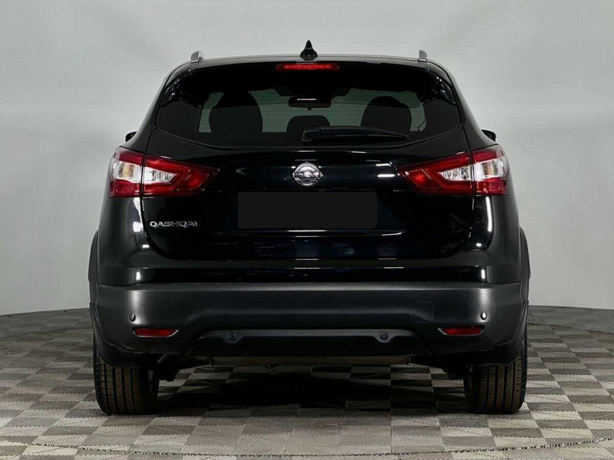 Nissan Qashqai 2017 года с пробегом. Фото: #3