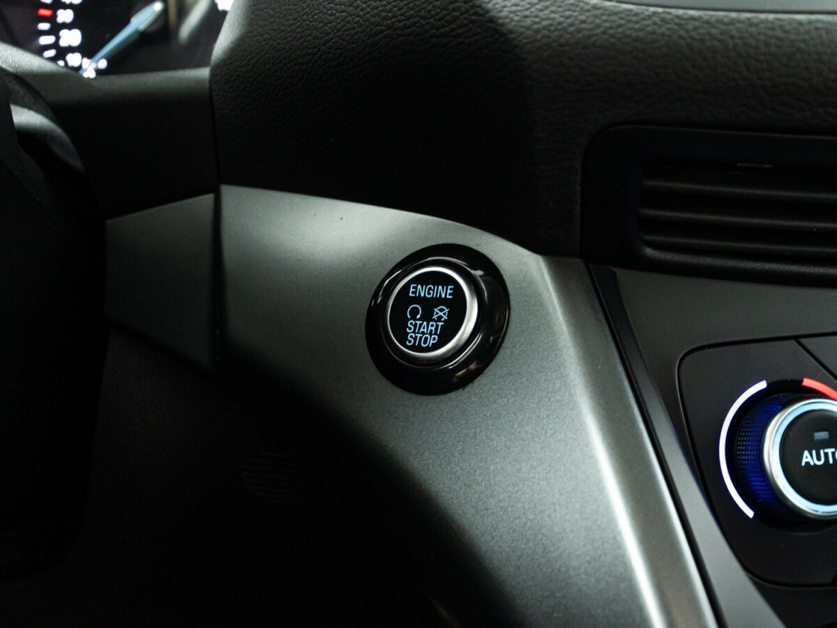 Ford Kuga 2017 года с пробегом. Фото: #16