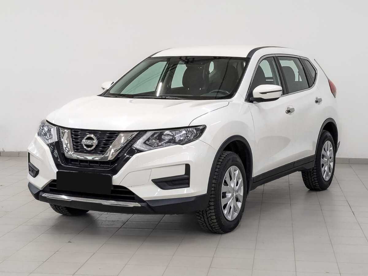 Nissan X-Trail 2021 года с пробегом. Фото: #0