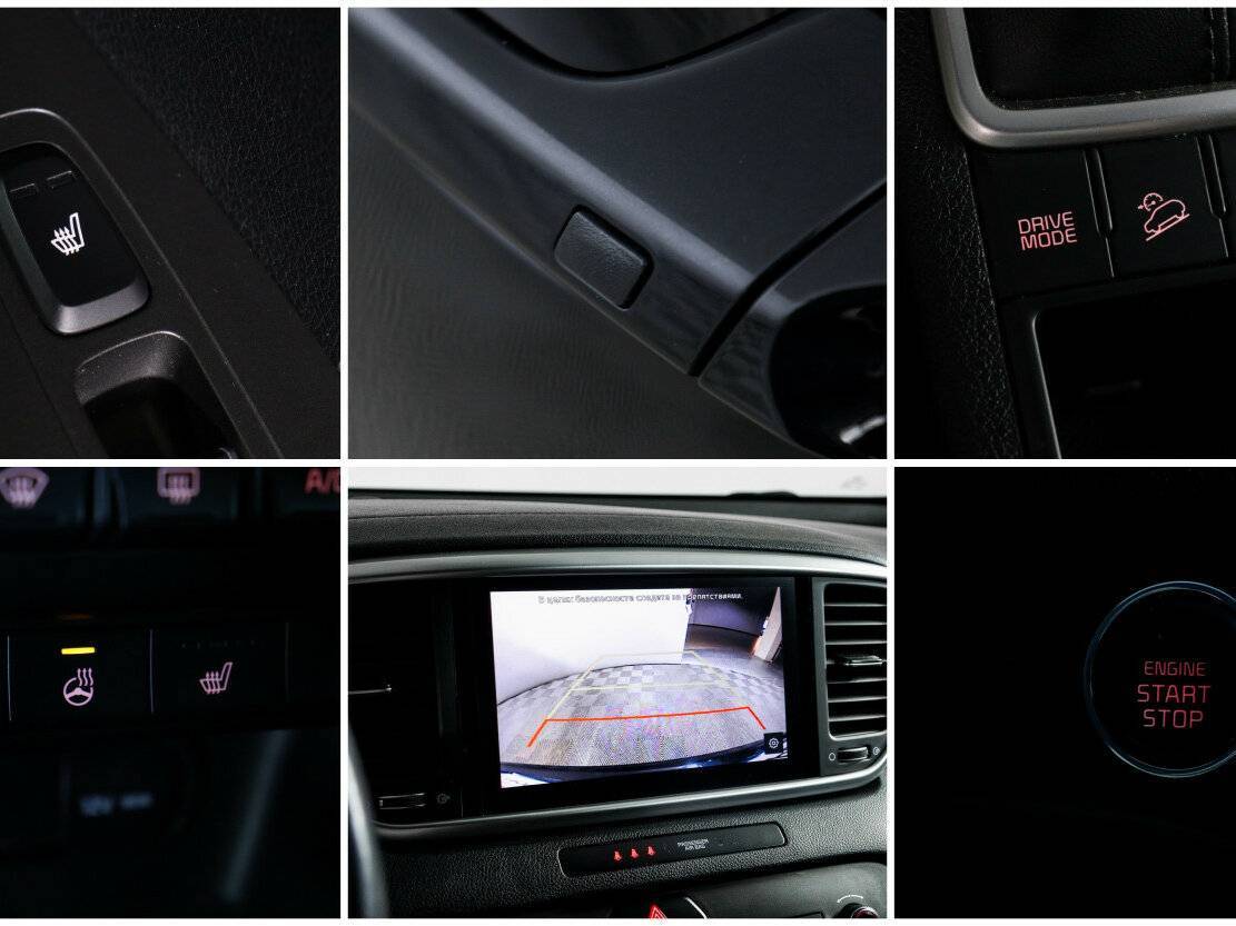 Kia Sportage 2021 года с пробегом. Фото: #11